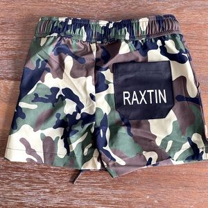 RAXTIN BOYS BOARDSHORTS NEW WITH TAGS
